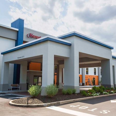 Hampton Inn East Windsor Exteriör bild