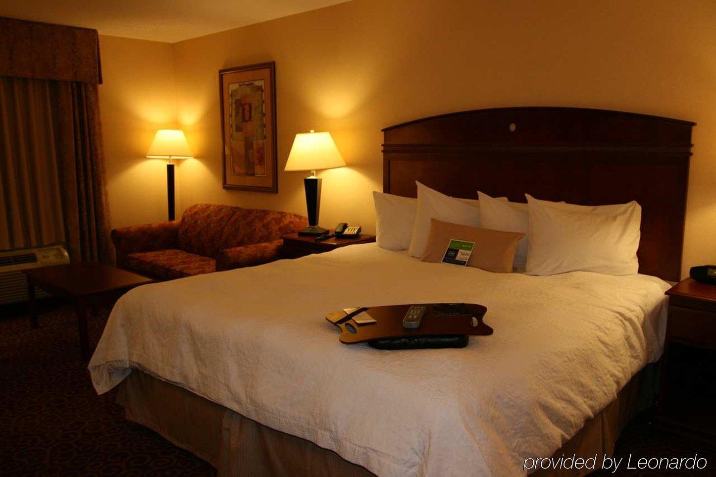 Hampton Inn East Windsor Rum bild