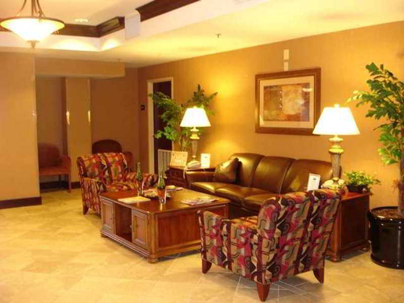 Hampton Inn East Windsor Inreriör bild